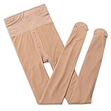 Diese Leggings verfügen über ein Design in voller Länge mit warmem Fleece -Futter für zusätzlichen Komfort und Schutz vor kaltem Wetter