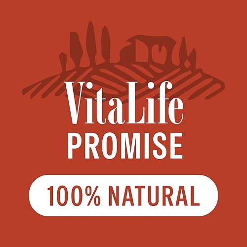 VitaLife Apple & Chicken Wraps | Natural 2-Ingredients | Jerky Dog Treats | Protein, Gluten Free & Good Source of Fibre | 400 g image 3