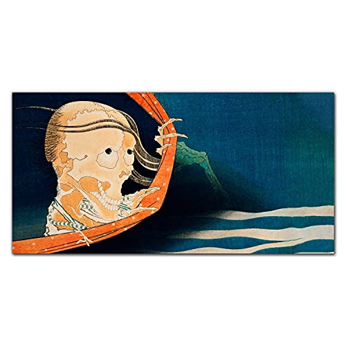 Impression sur verre acrylique Coloray 100x50cm, la solution anti-poussière pour vos murs