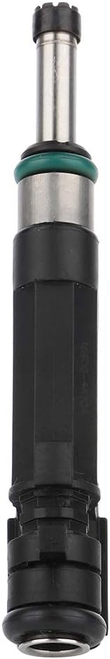 18 Holes 4Pcs Fuel Injector Replace 166001KT0A SCITOO Automotive Engine Fuel Injector fit for 2012-2017 for Nissan for Versa