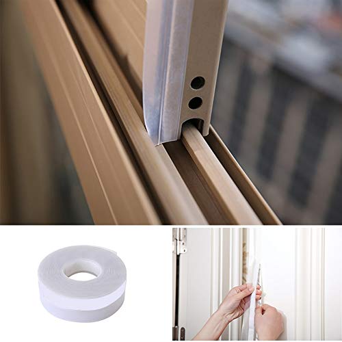 Bande d'étanchéité de fenêtre en silicone durable de qualité supérieure - 4