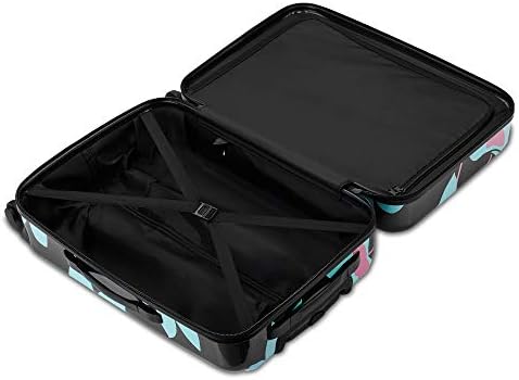 Tripp SlateCool Mint Azalea Medium 4 Wheel Suitcase
