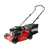 SWEDISH HUSKY POWER Podadora 3 HP con Bolsa 16 Pulgadas - BLITZ127