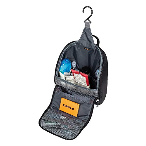 Nécessaire Travel Kit M CURTLO - tam. único, cor verde petróleo