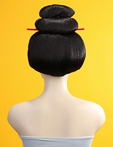Amazon.co.jp: Wigs2you 日本髪 舞妓さん風 和風 ハロウィン H