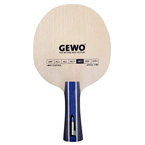 GEWO Dynatec ZV Heavy - Caña de pescar (recta)