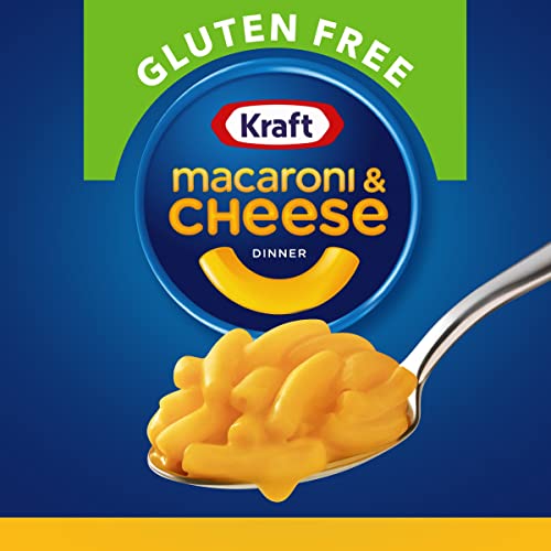 Kraft Original Macaroni & Cheese Dinner, 1.9 Oz Cups, 4 Ct #TOP1
