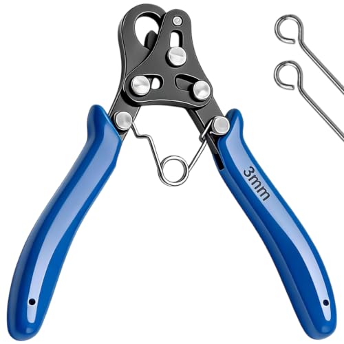 Pince à bijoux One Step Looper pour la fabrication de...