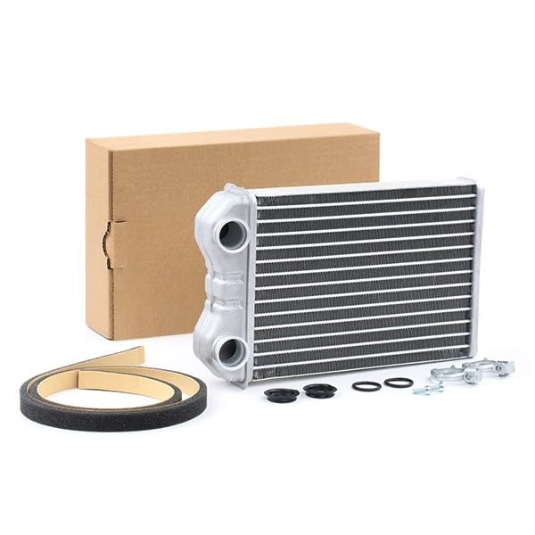 Radiateur De Chauffage RIDEX 467H0039 - Compatible Peugeot 206, Citroën Xsara Picasso