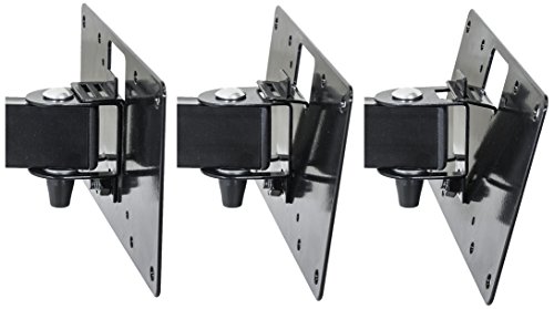 Suporte de TV, Multivisão, Preto