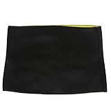 Waist Trimmer Belt, Sweat Wrap Low Back and Lumbar Support Abdominal Trainer Belly Slimming Belt, Adjustable Belly Slimming Belt Waist Training Abdomen Belt for Man Women Body Shaper Training (#4)