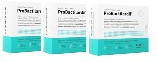 Dietary Supplement DuoLife Capsules 40 pcs probactilardii (3)