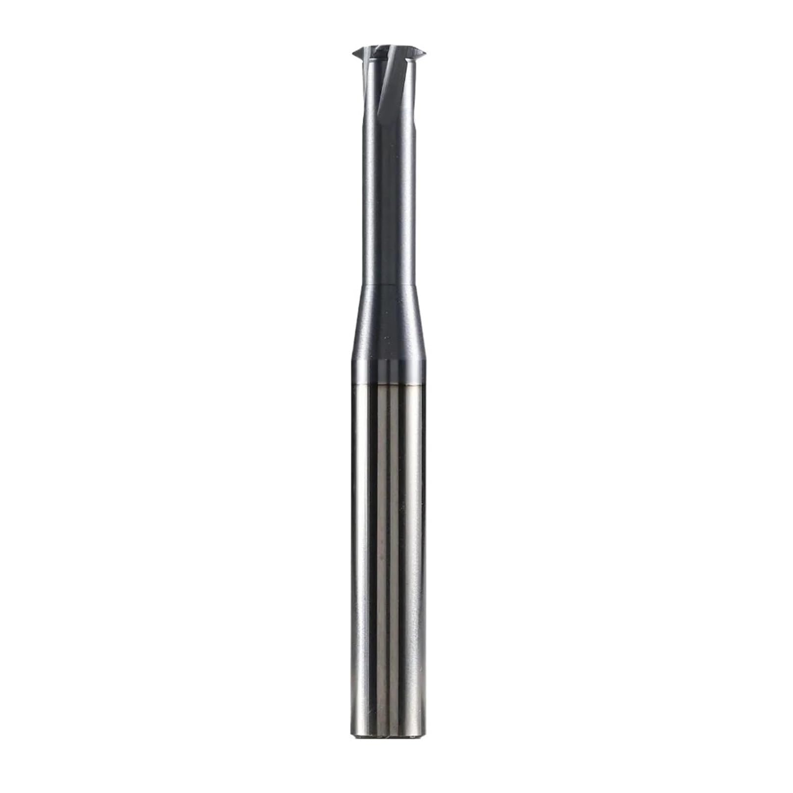 Fresas para metal 1 pieza de herramienta de fresado de roscado de carburo sólido métrico de 60 grados for acero M2 M3 M4 M5 M6 M8 M10 | TRS-P0.3-P1-M5