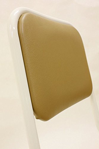 Amazon｜◇【日本製】 本堂用お詣り椅子 スチール製 肘付き お詣り椅子