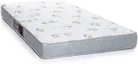 Colchão Castor Espuma D28 Sleep Max Solteiro - 0,88x1,88x0,15