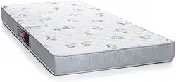 Colchão Castor Espuma D28 Sleep Max Solteiro - 0,88x1,88x0,15