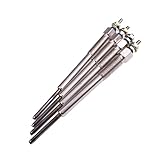 4pcs OEM# 19850-30010 1985030010 PT157 Glow Plug Compatible with Toyota for HILUX for VIGO for