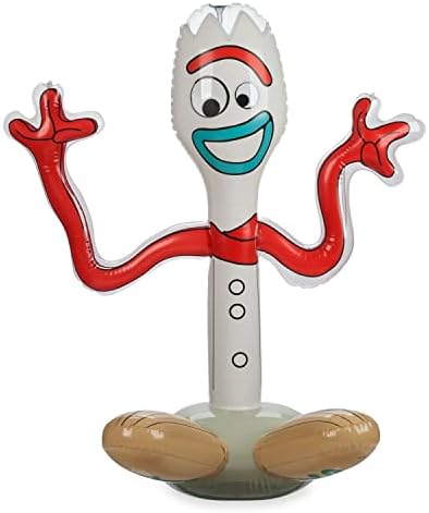 Disney Pixar Forky Inflatable Sprinkler – Toy Story 4