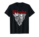 Bloods Hip Hop Gangster T-Shirt