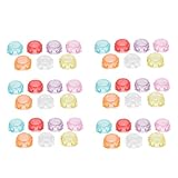 Photo Gallery biudeco 40 pezzi vasetti per crema con contenitori cosmetici portatili per viaggio e vasetti compatti e leggeri per campioni e crema faciale Photo Gallery biudeco 40 pezzi vasetti per crema con contenitori cosmetici portatili per viaggio e vasetti compatti e leggeri per campioni e crema faciale