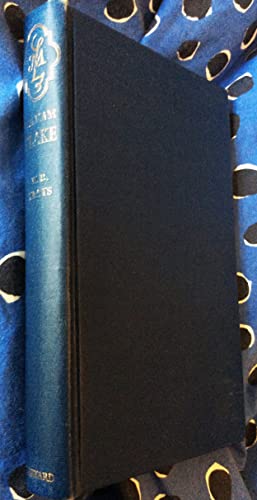 Poems of William Blake (The Muses' Library) B009HC29CY Book Cover