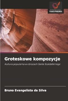 Paperback Groteskowe kompozycje [Polish] Book