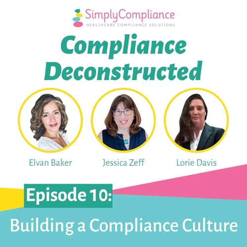 Compliance Culture: It's More Than Just Rules