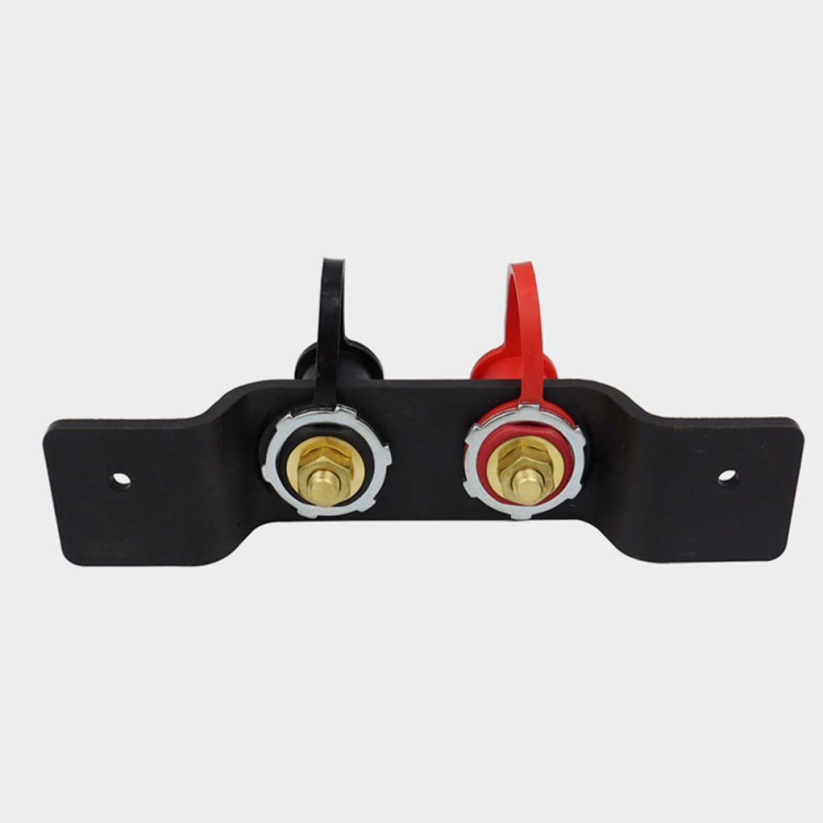 Abaodam Cable de Batería de Alto Voltaje para Can-am X3, Cables de Reubicación 0.7 Cm Resistentes al Agua, Kit de Bornes de Arranque para 2 y 4 Plazas, Accesorios Automotor para Carga