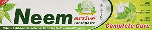 Neem Active Toothpaste 200G by Neem Active Toothpaste