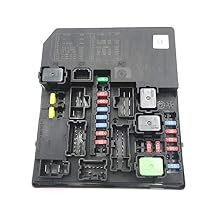 2013-2018 284B7-EY93A Replacement for Nissan LIVINA Qashqai SYLPHY TIIDA 1.6L 1.8L 2.0L OE IPDM BCM Engine Control Unit Fuse Boxes