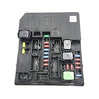 2013-2018 284B7-EY93A Replacement for Nissan LIVINA Qashqai SYLPHY TIIDA 1.6L 1.8L 2.0L OE IPDM BCM Engine Control Unit Fuse Boxes
