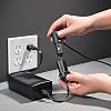 Koolatron Power Adapter - 12V 5A Converter for Car Fridge, Portable Devices, Vehicle Supplies, Replacement Cable, Extender Charger, Wall Outlet, Transformer for Cooler, 110V AC to 12V DC