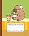 Capybara Notebook – Cute Ramen & Boba Tea Kawaii Composition Book | 120 College-Ruled Pages | 7.5 x 9.25 in: Adorable Capybara Eating Ramen with ... Journal for Girls, Teens, and Food Lovers