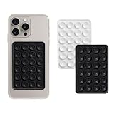 Neuytiky 2 Ventosa per Cellulare,Ventose per Telefono,Ventosa Cellulare Silicone,Ventose A...