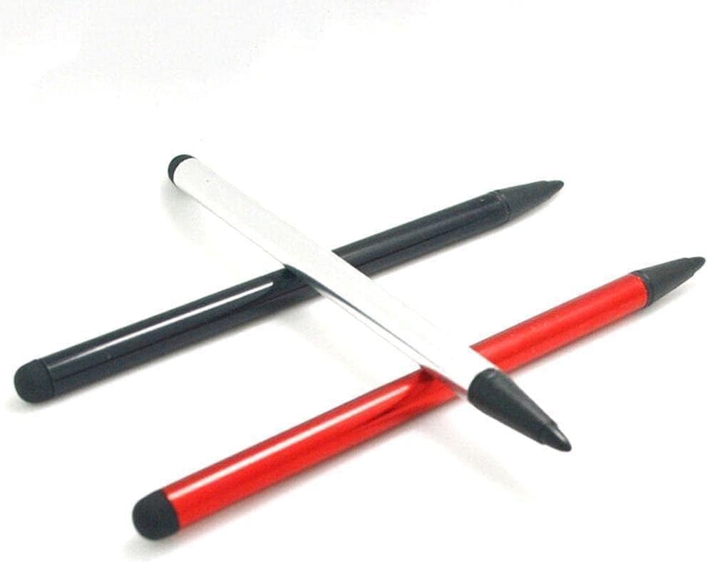 Miniatura 6 de Lápiz capacitivo universal activo de la pantalla de la pluma del lápiz de la pantalla táctil del lápiz para el iPad iPhone Samsung Huawei Xiaomi