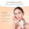 FOREO Coconut Oil Dual UFO Activated Facial Mask for Dehydrated Skin, 6 pack, Nourishing & Hydrating, Coconut Oil & Coconut Water, Cruelty-Free, Clean Formula, Compatible with all UFO devices