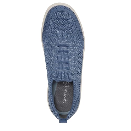 Image of LifeStride Women's Timeless Bright Slip-on Sneakers