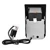 Pickup Under Saddle, PS 500 5Band Equalizer Digital Guitar Preamp Tuner Pickup for Acoustic Guitar Gitarren Pickup Acoustic Guitar preamp System Guitar Equalizer Set