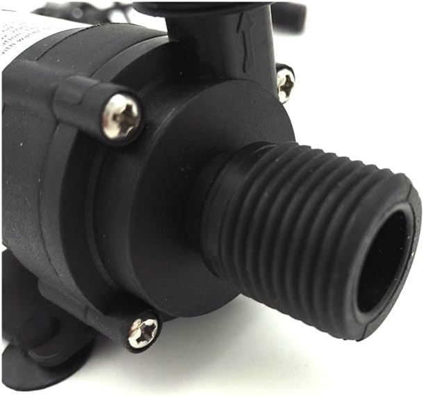 JT-600B DC12V or 24V dc submersible water fountain pump USUFKCXDG(12V pump)