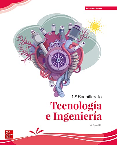 Tecnología e Ingeniería 1.º Bachillerato - 9788448627768 (LOMLOE)