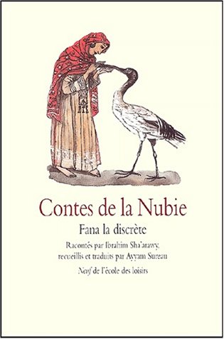 Contes de la Nubie
