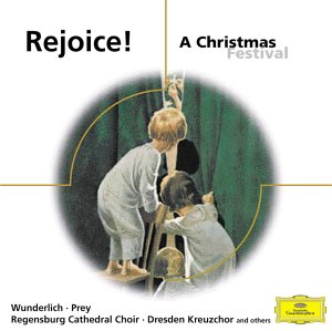 Rejoice: Christmas Festival - Eloquence [Audio CD]