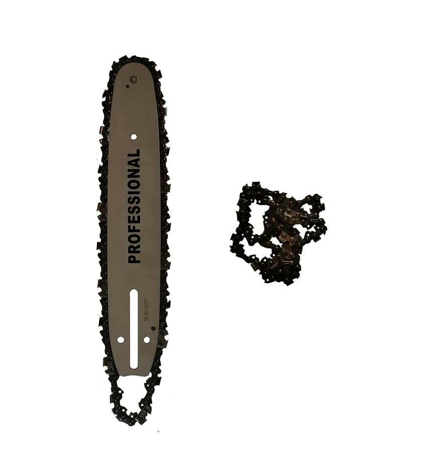 Lama Barra Caving Motosega 25 Cm 1/4" Micro 1,1 Mm 60 Maglie