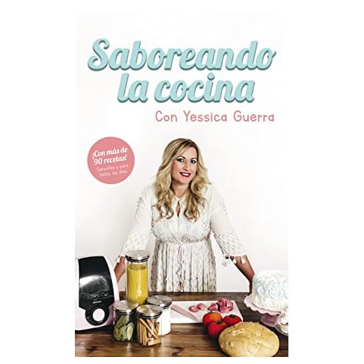 Saboreando la cocina con Yéssica Guerra
