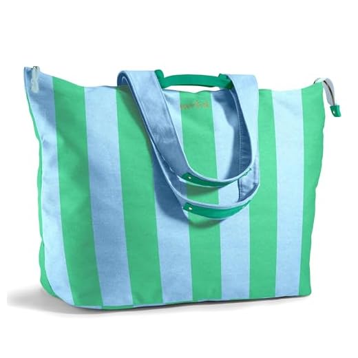 Extra Large Beach Tote Bag for Women