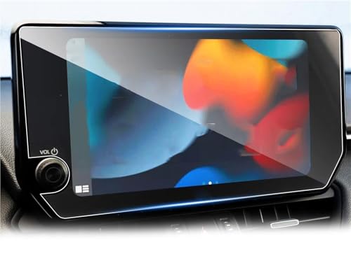 Protection Écran RAV4 10,5 Pouces Verre Trempé Ultra Résistant Oléophobe LCD