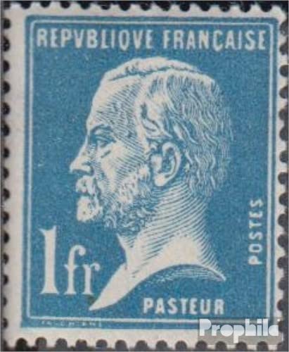 Sellos de Francia 1925 Pasteur MNH Prophila 195 para coleccionistas