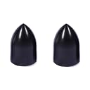 Diarypiece 2Pcs Speaker Cloth Cover,14Mm 24Mm Audio Speaker Dust Cap Protective Sleeve gallery image