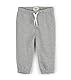 Hatley Baby-Jungen Jogginghose Trainingshose, Gray, 6-9 Monate