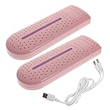 ledmomo 1 ペア 多目的靴乾燥機 消臭剤 ブーツ乾燥ツール 靴下乾燥機 ブー